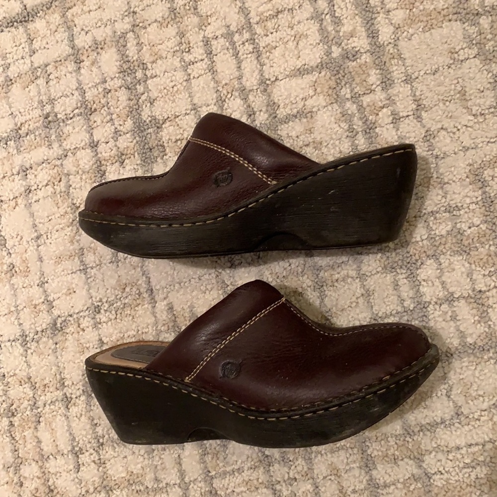 Born mules